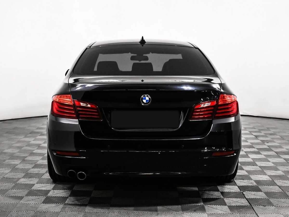 Купить BMW 5 серии, 2016, 94 841 км.. Фото: #5