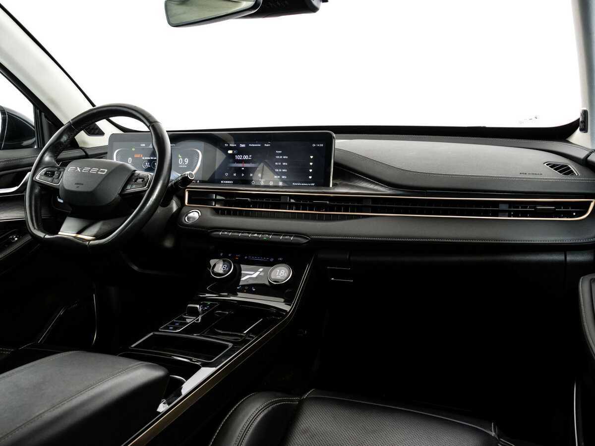 Купить EXEED LX, 2022, 79 990 км.. Фото: #6