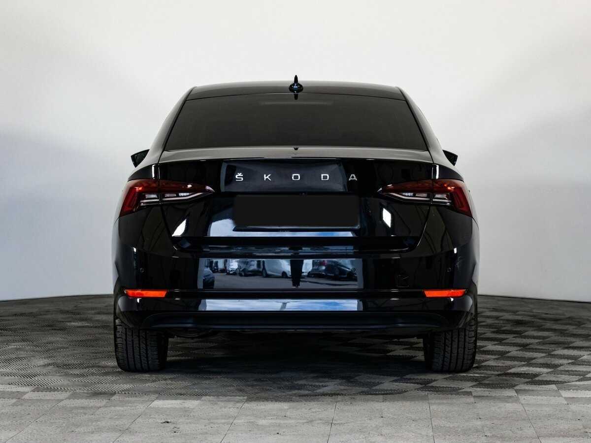 Купить Шкода Октавия, 2021, 69 328 км.. Фото: #4