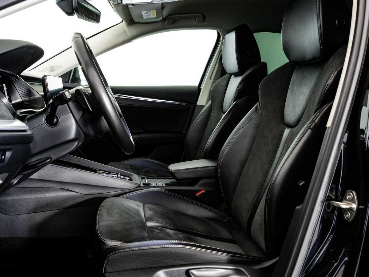 Купить Шкода Октавия, 2021, 69 328 км.. Фото: #14