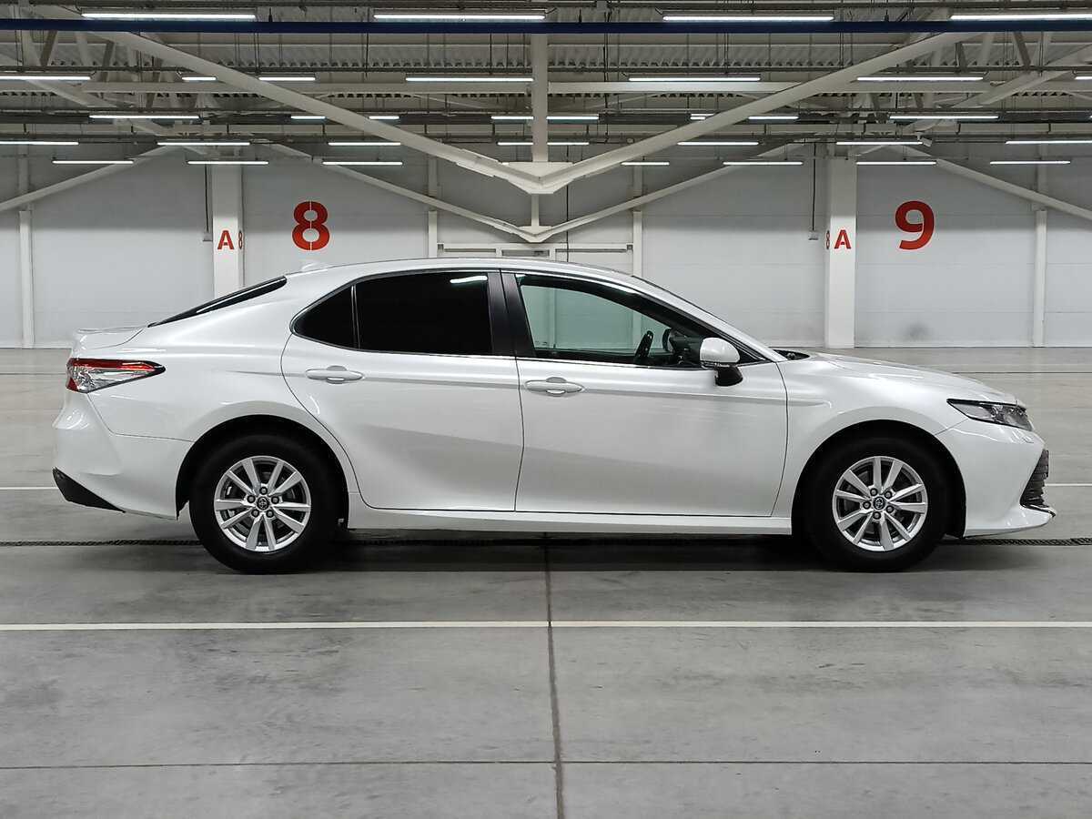 Купить Toyota Camry, 2019, 151 610 км.. Фото: #3