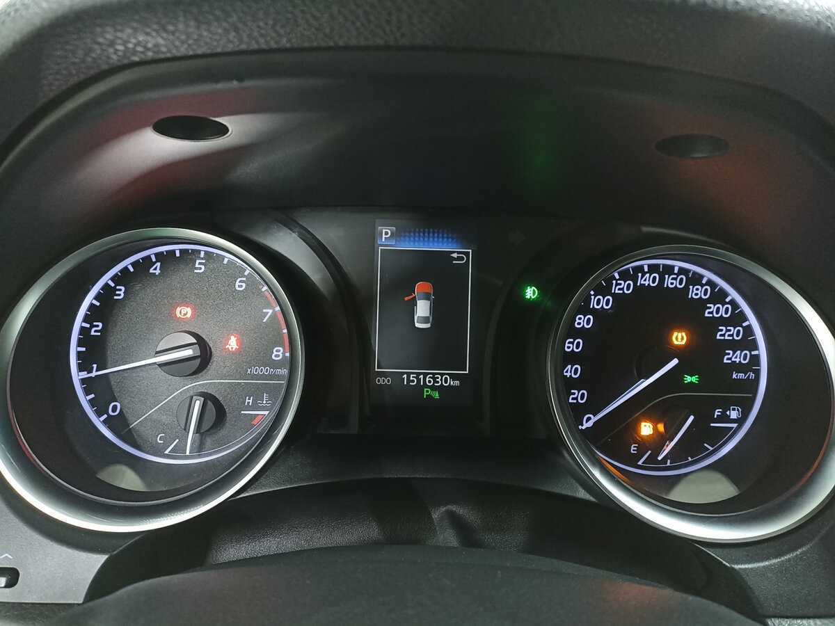 Купить Toyota Camry, 2019, 151 610 км.. Фото: #12