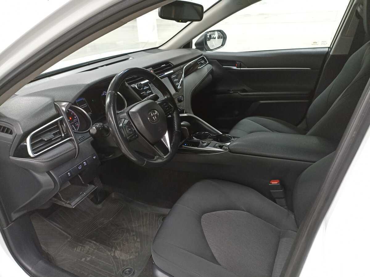 Купить Toyota Camry, 2019, 151 610 км.. Фото: #15