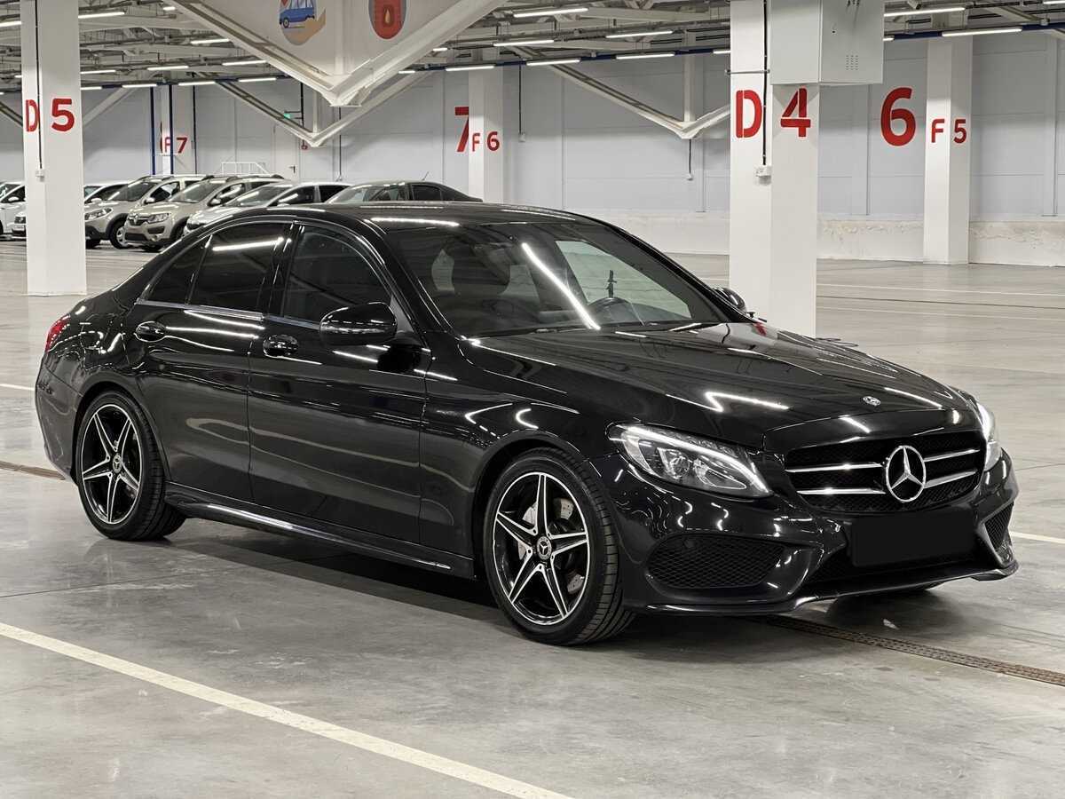 Купить Mercedes-Benz C-Класс, 2018, 117 921 км.. Фото: #2