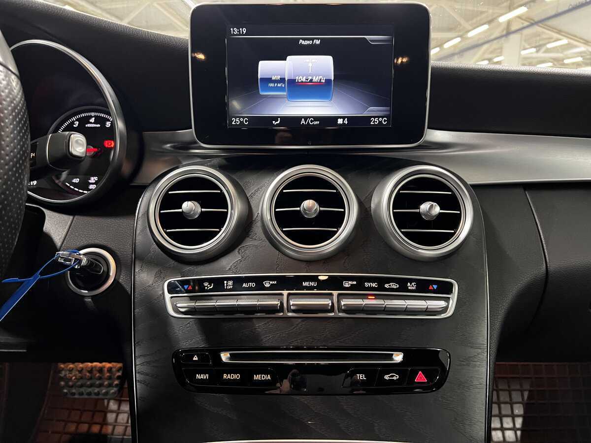 Купить Mercedes-Benz C-Класс, 2018, 117 921 км.. Фото: #14