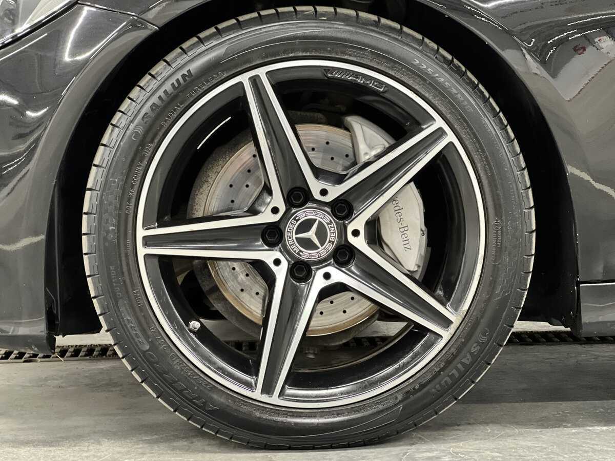 Купить Mercedes-Benz C-Класс, 2018, 117 921 км.. Фото: #17