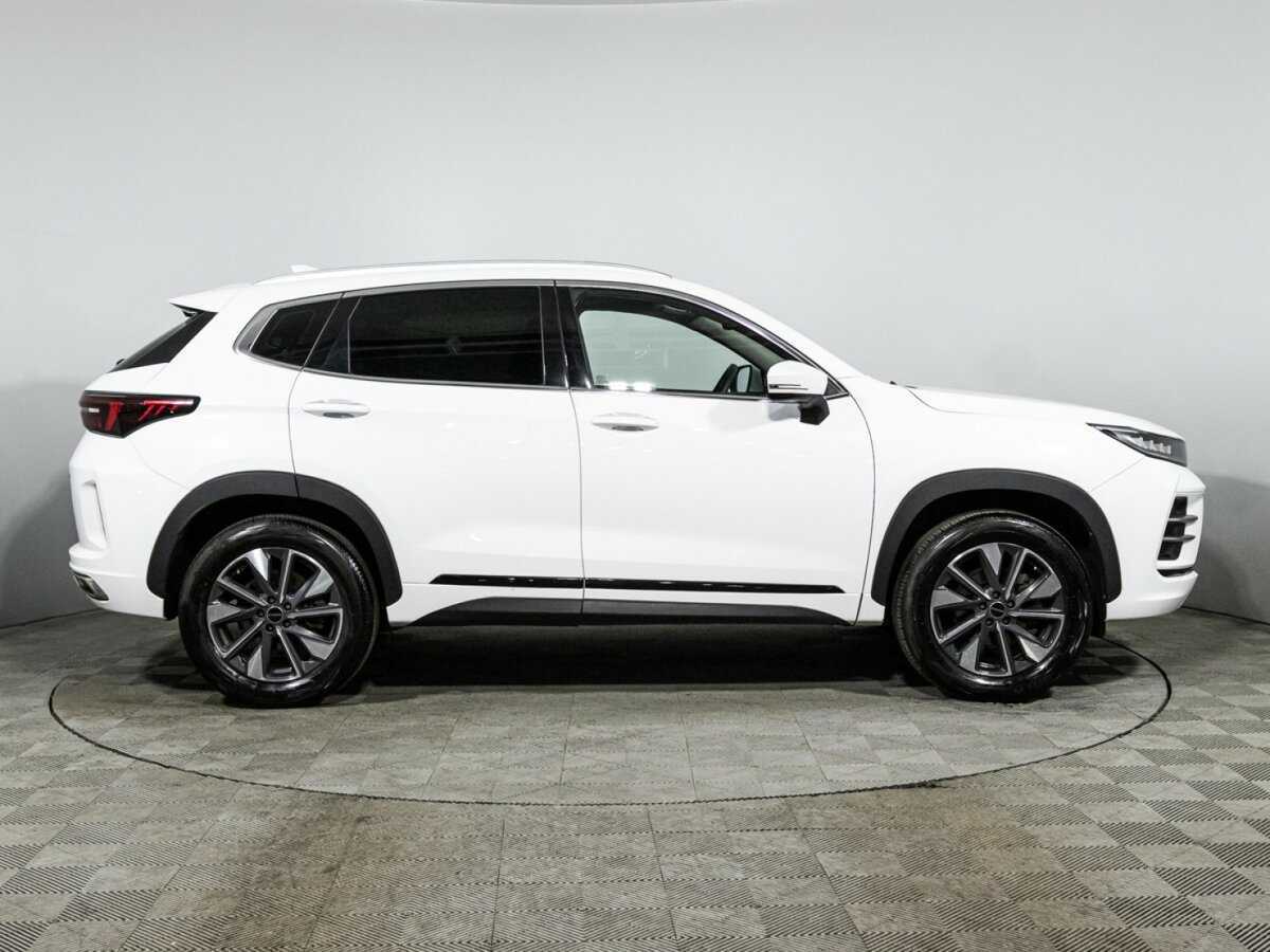 Купить EXEED LX, 2022, 26 893 км.. Фото: #3