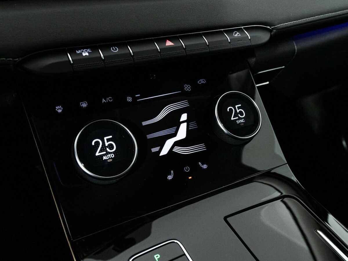 Купить EXEED LX, 2022, 26 893 км.. Фото: #14