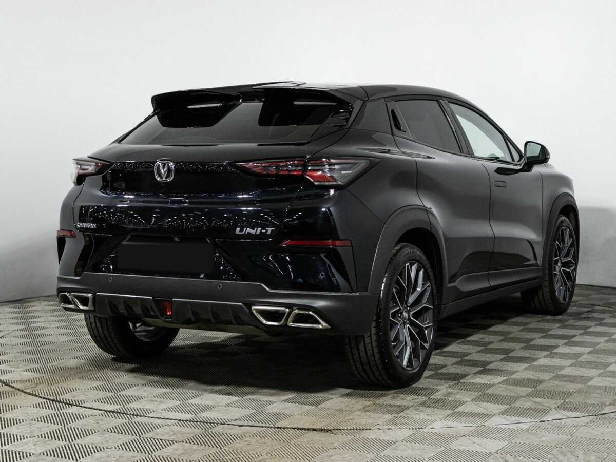 Купить Changan UNI-T, 2023, 23 545 км.. Фото: #4