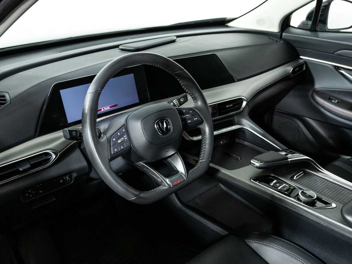 Купить Changan UNI-T, 2023, 23 545 км.. Фото: #10