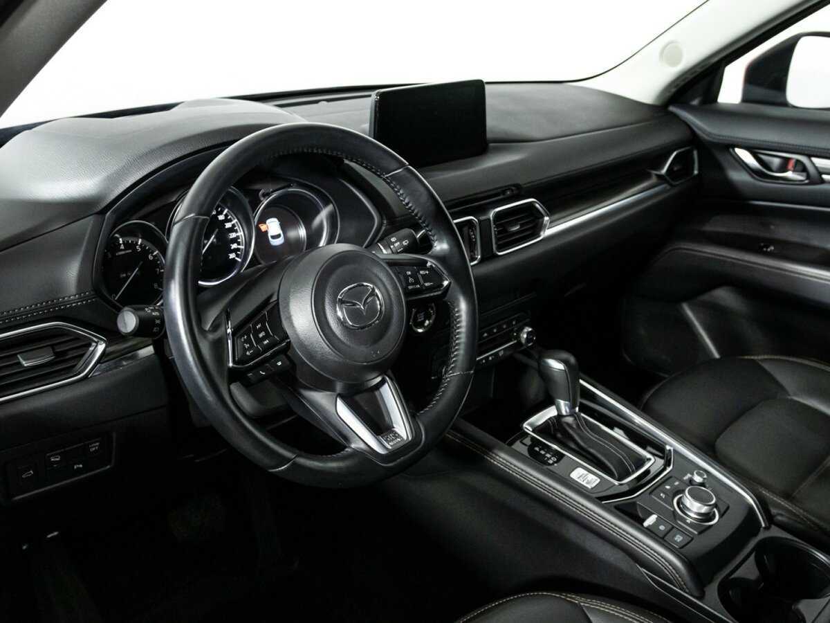 Купить Mazda CX-5, 2021, 55 620 км.. Фото: #10
