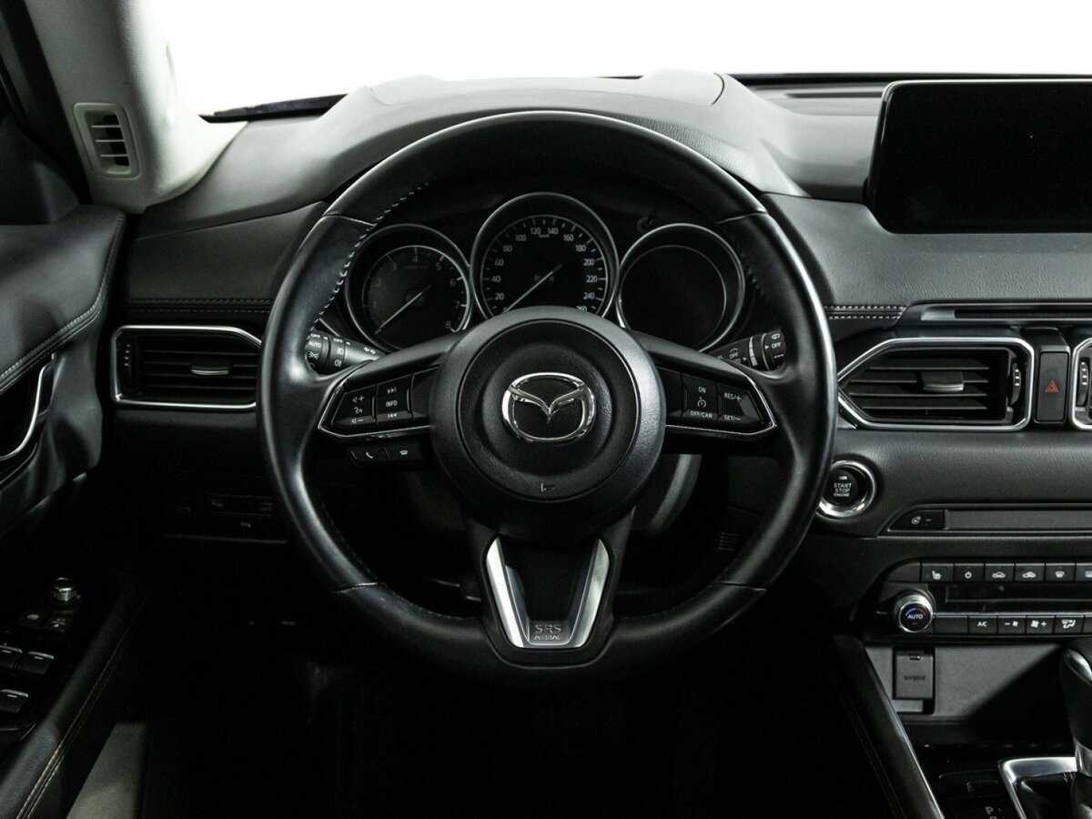 Купить Mazda CX-5, 2021, 55 620 км.. Фото: #22