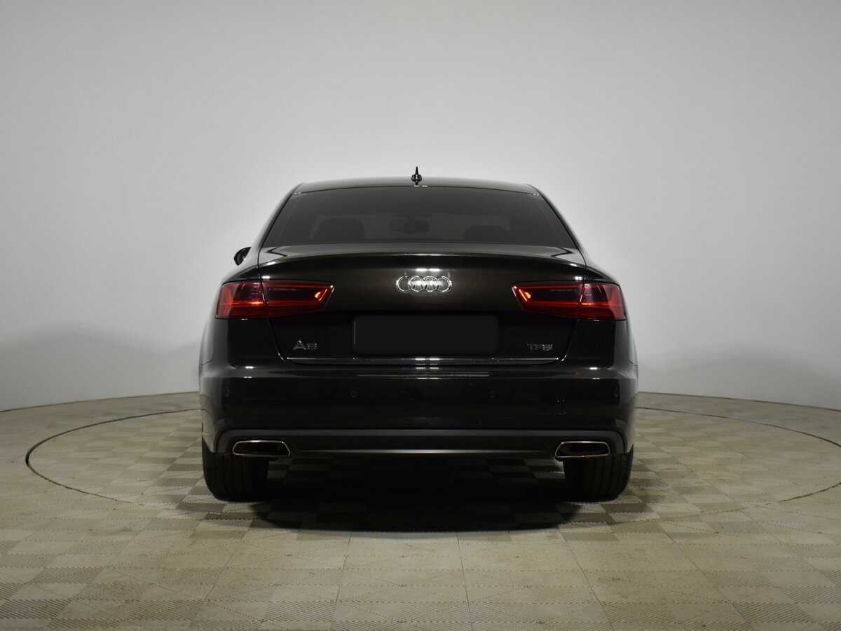Купить Audi A6, 2016, 152 067 км.. Фото: #5