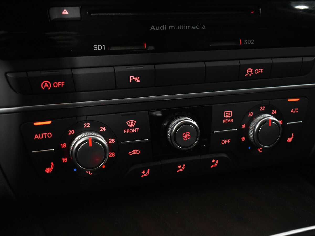 Купить Audi A6, 2016, 152 067 км.. Фото: #14