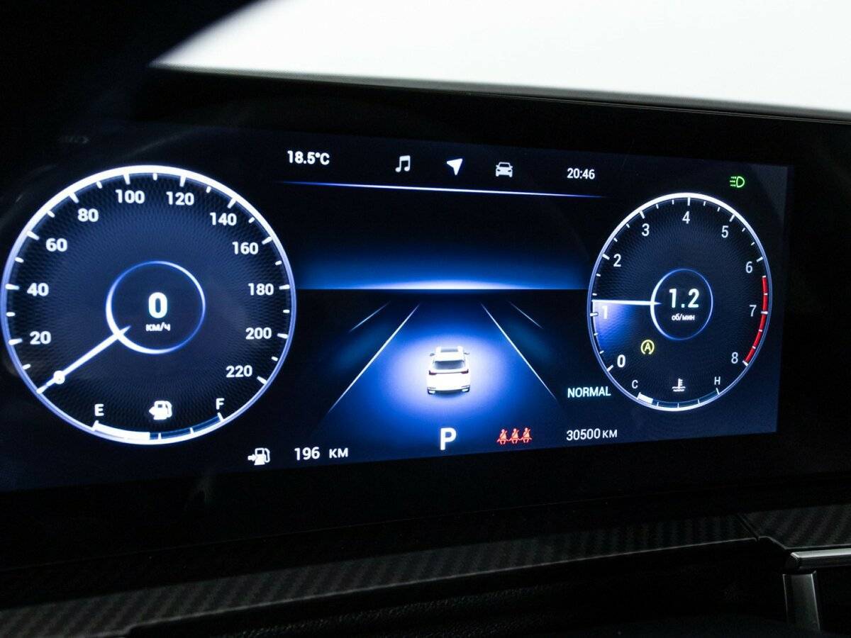 Купить Chery Tiggo 7 Pro Max, 2024, 30 497 км.. Фото: #11