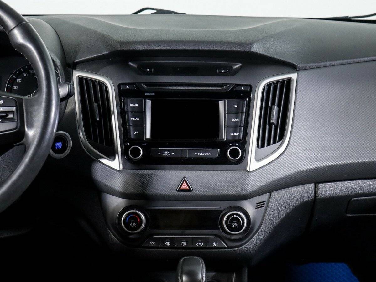 Купить Хендай Крета, 2016, 112 000 км.. Фото: #12