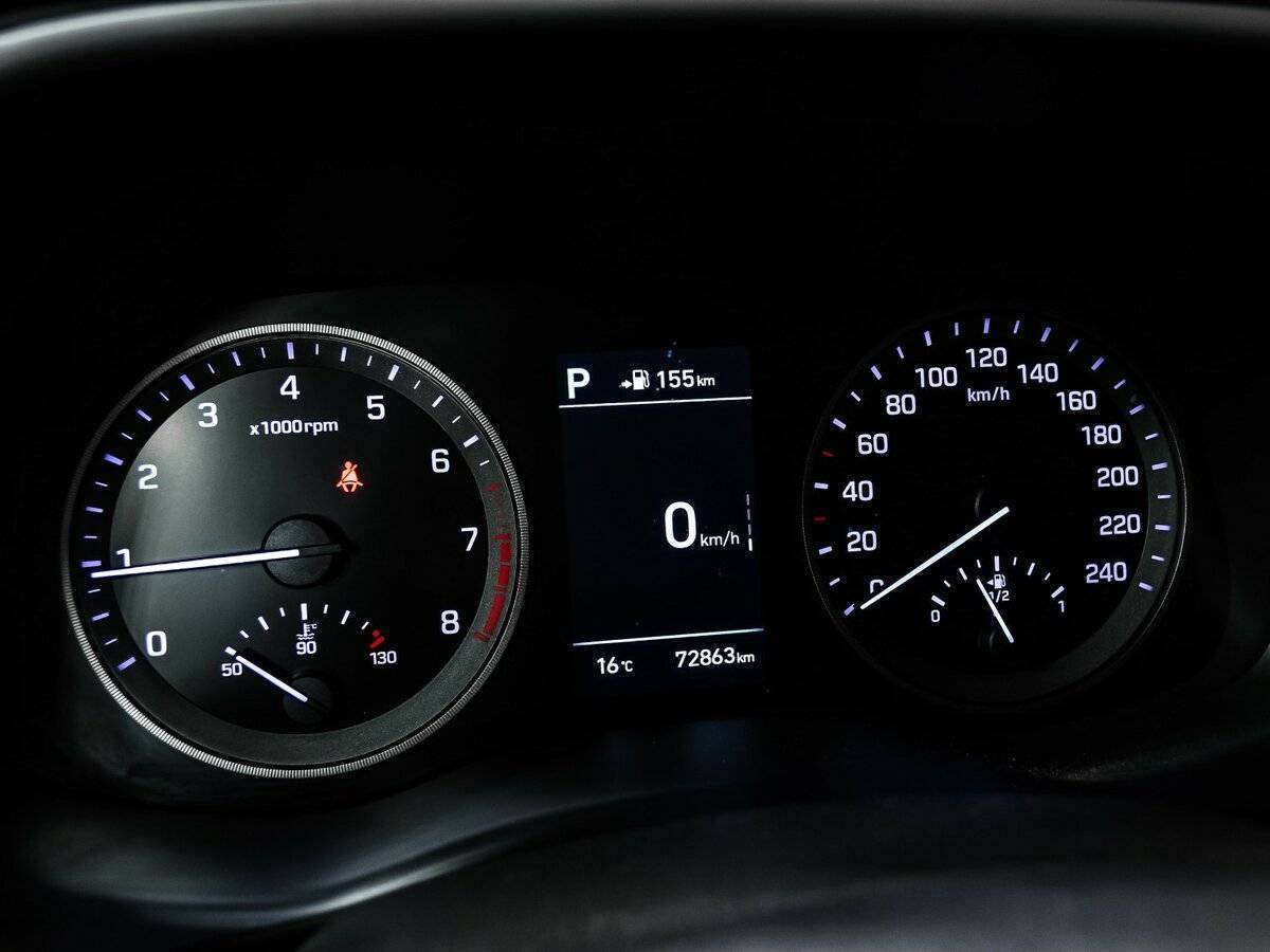 Купить Хендай Туксон, 2019, 72 457 км.. Фото: #8