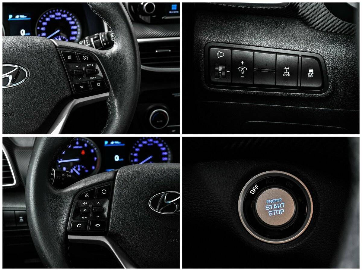 Купить Хендай Туксон, 2019, 72 457 км.. Фото: #13