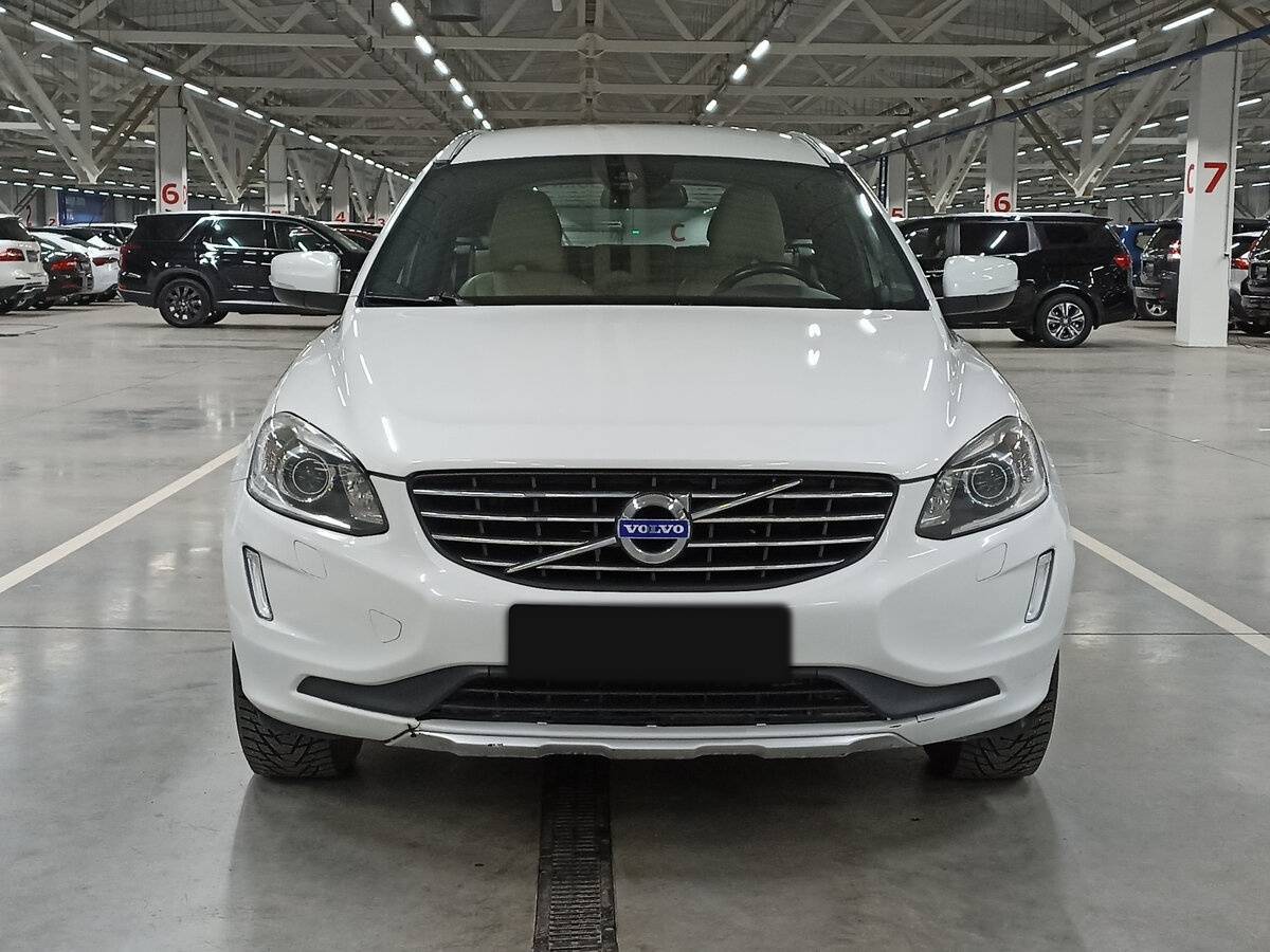 Купить Volvo XC60, 2013, 209 060 км.. Фото: #1