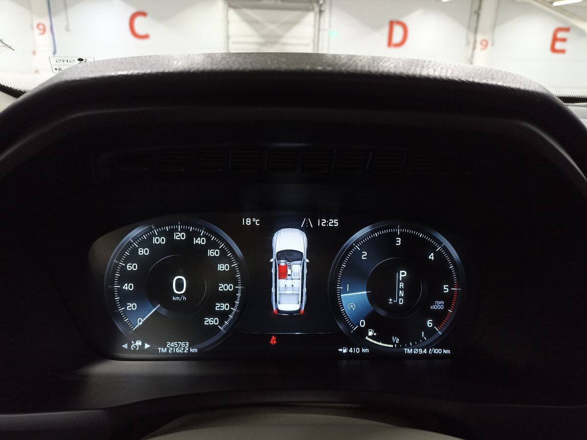 Купить Volvo XC90, 2016, 245 764 км.. Фото: #12