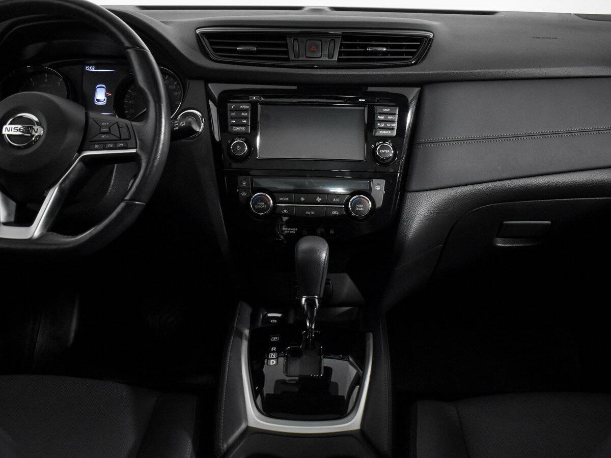 Купить Ниссан Кашкай, 2019, 24 123 км.. Фото: #16
