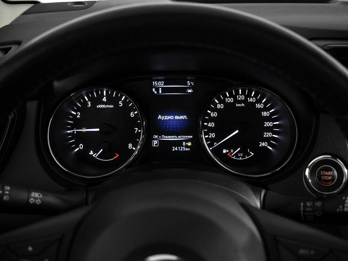 Купить Ниссан Кашкай, 2019, 24 123 км.. Фото: #23