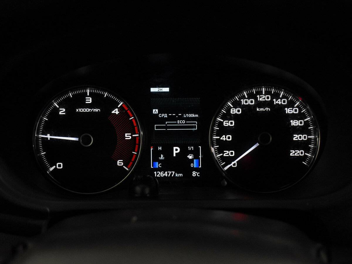 Купить Mitsubishi Pajero Sport, 2018, 126 440 км.. Фото: #19