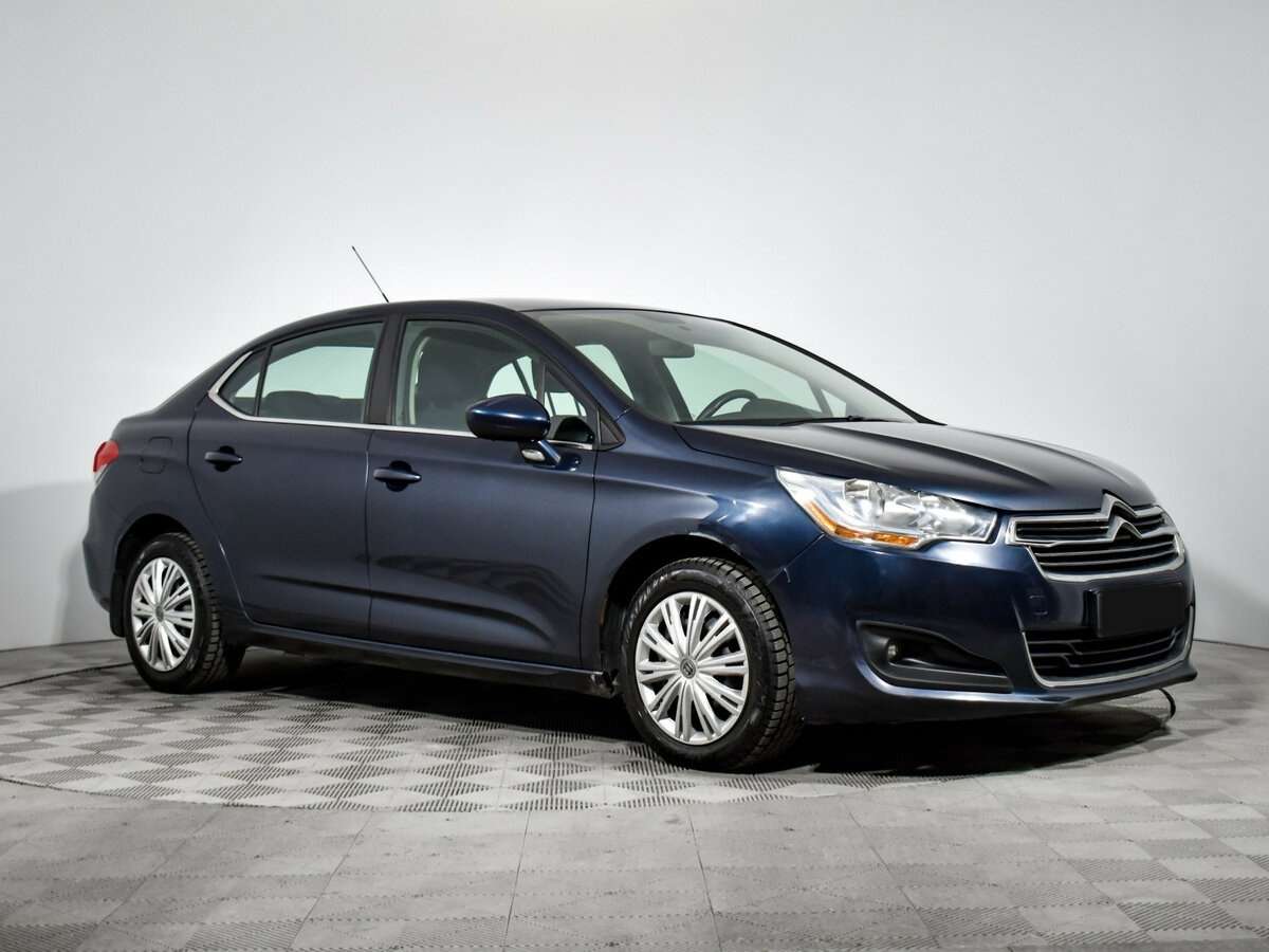 Купить Citroen C4, 2013, 94 535 км.. Фото: #2