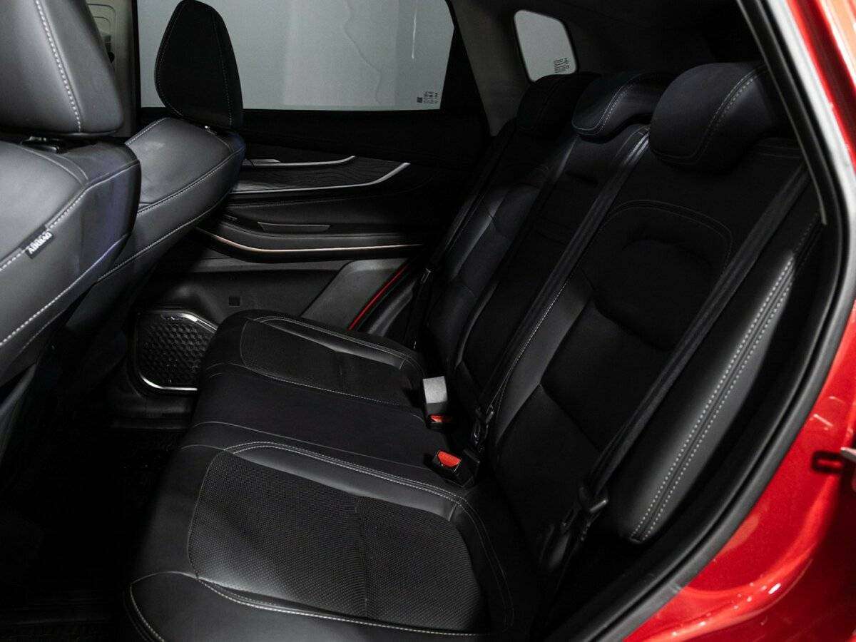 Купить EXEED LX, 2023, 23 443 км.. Фото: #9