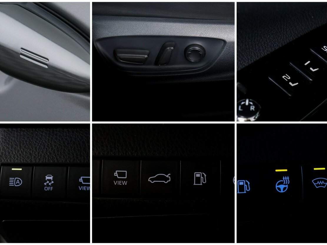 Купить Toyota Camry, 2018, 203 558 км.. Фото: #20