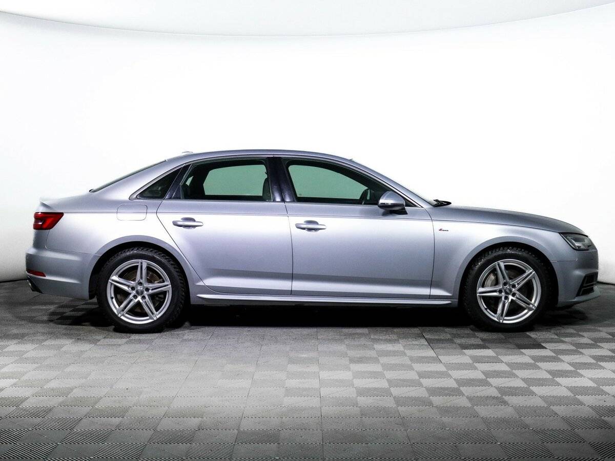 Купить Audi A4, 2017, 133 060 км.. Фото: #3