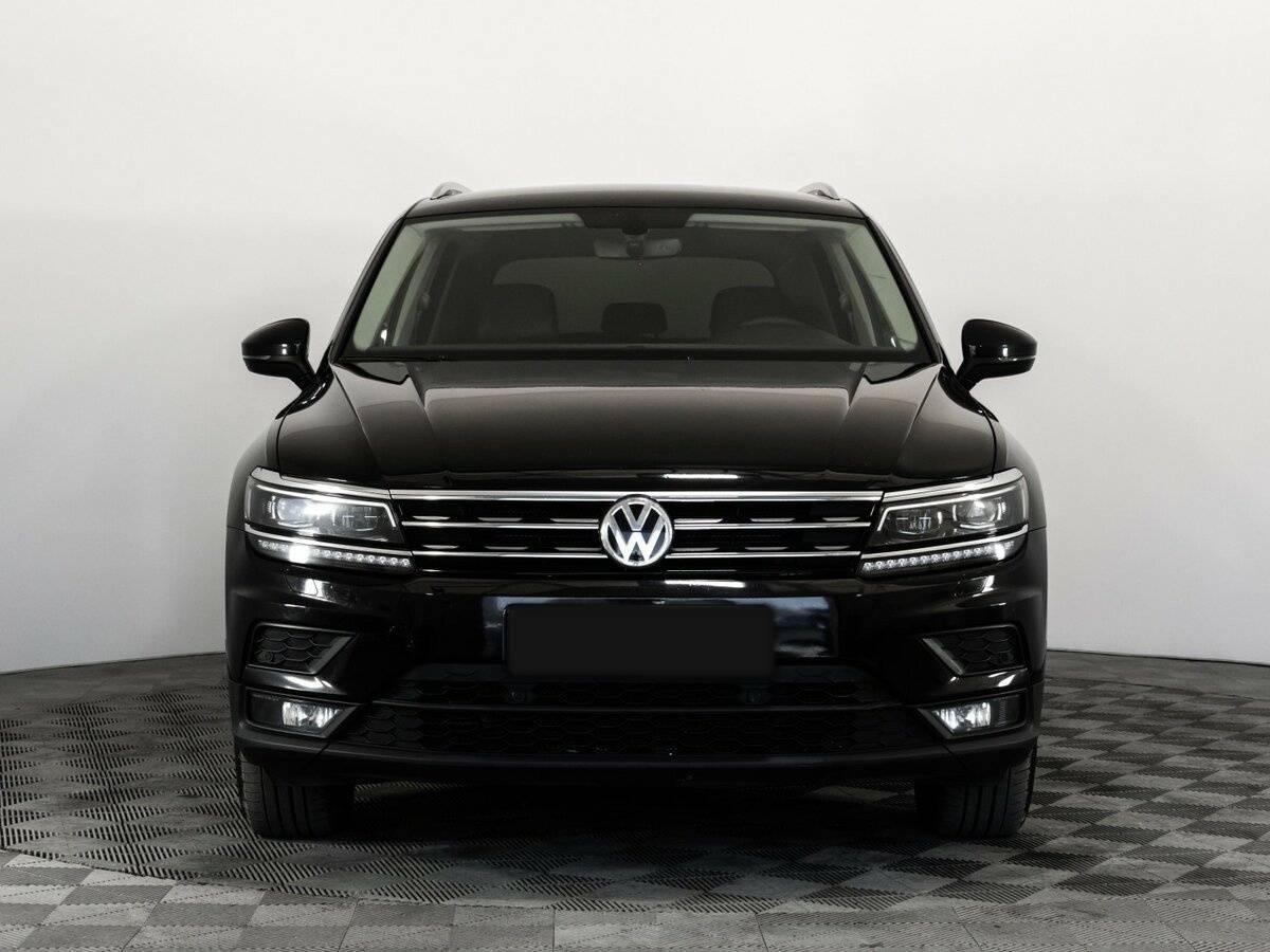 Купить Volkswagen Tiguan, 2017, 176 639 км.. Фото: #1