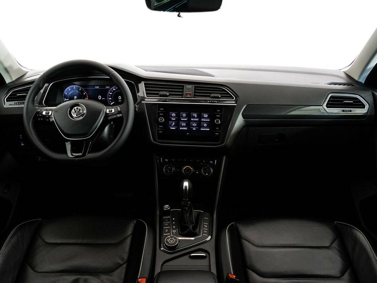 Купить Volkswagen Tiguan, 2017, 176 639 км.. Фото: #9