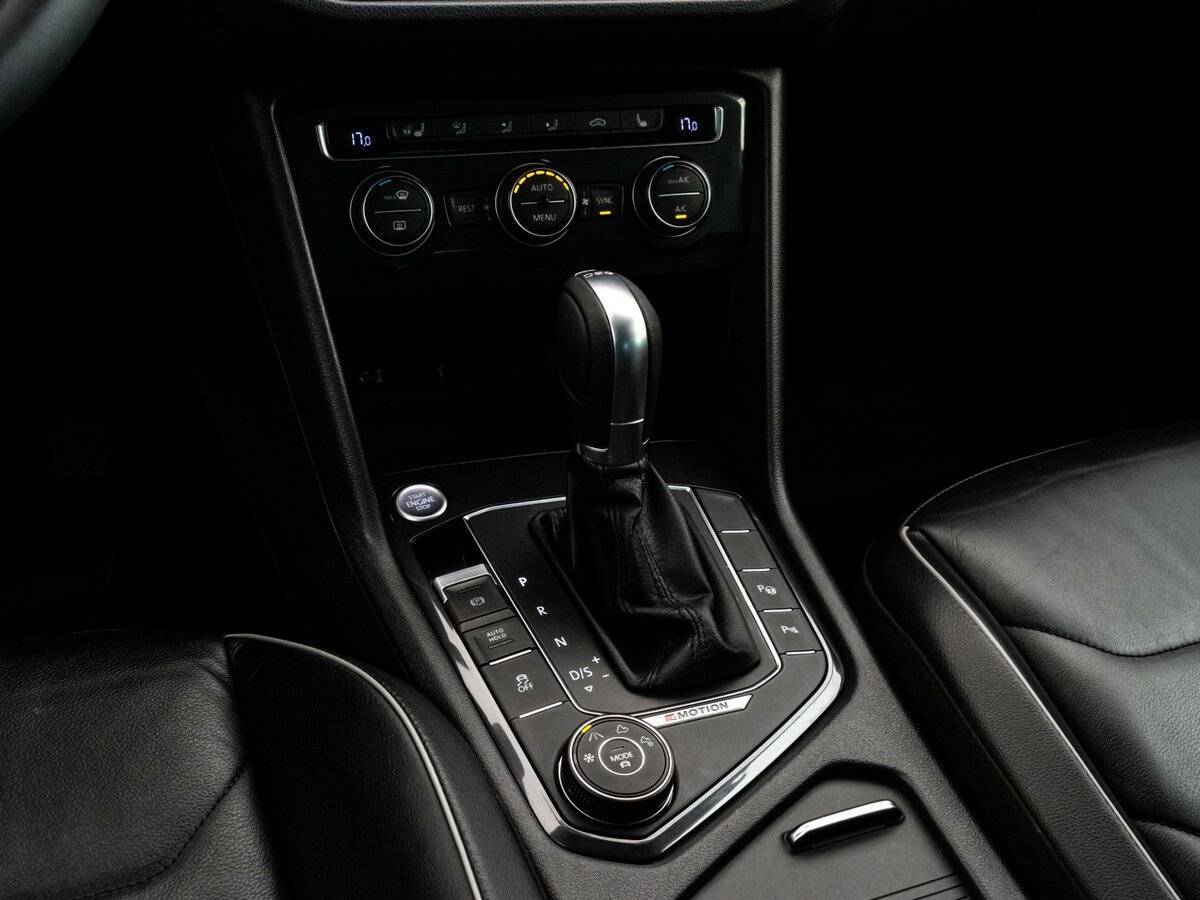 Купить Volkswagen Tiguan, 2017, 176 639 км.. Фото: #12