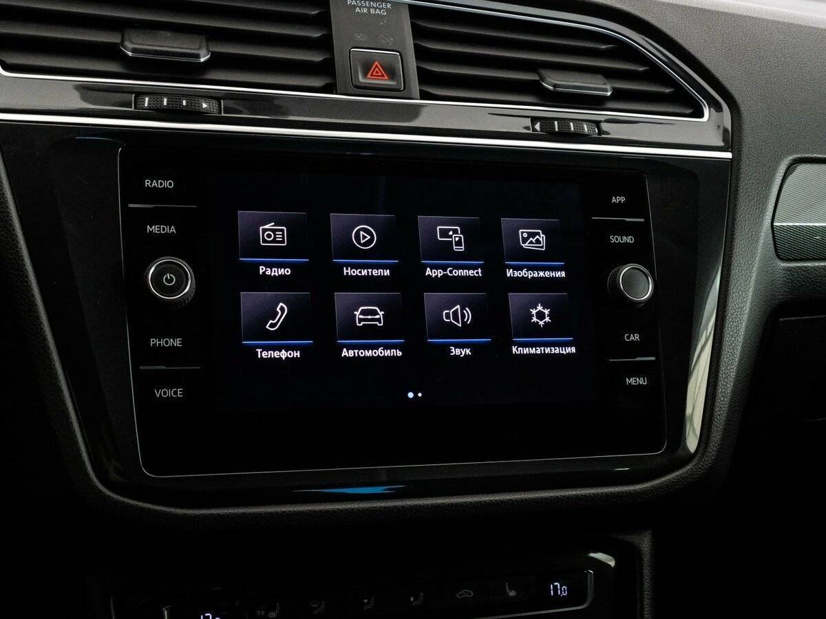 Купить Volkswagen Tiguan, 2017, 176 639 км.. Фото: #14