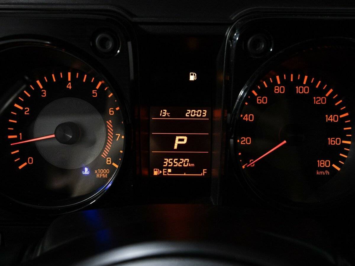 Купить Сузуки Джимни, 2020, 35 454 км.. Фото: #11