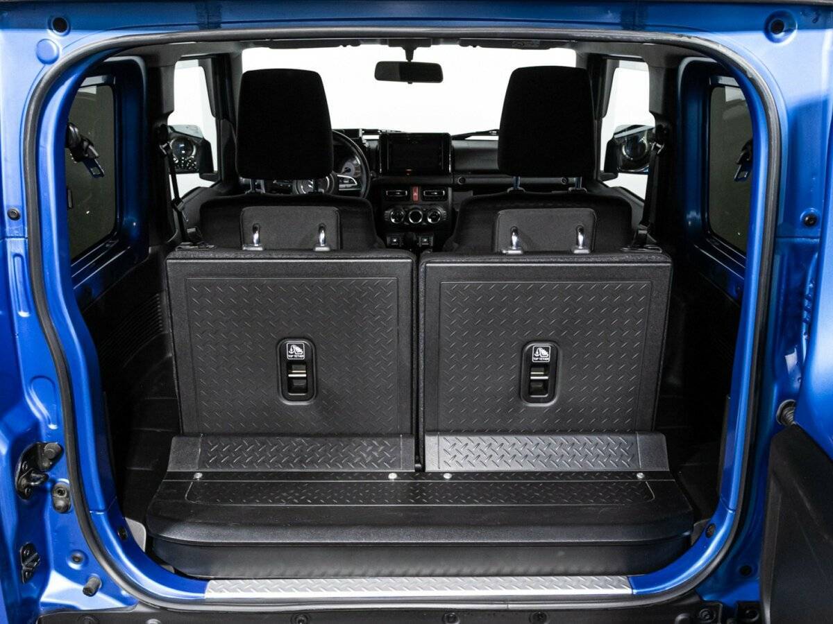 Купить Сузуки Джимни, 2020, 35 454 км.. Фото: #14