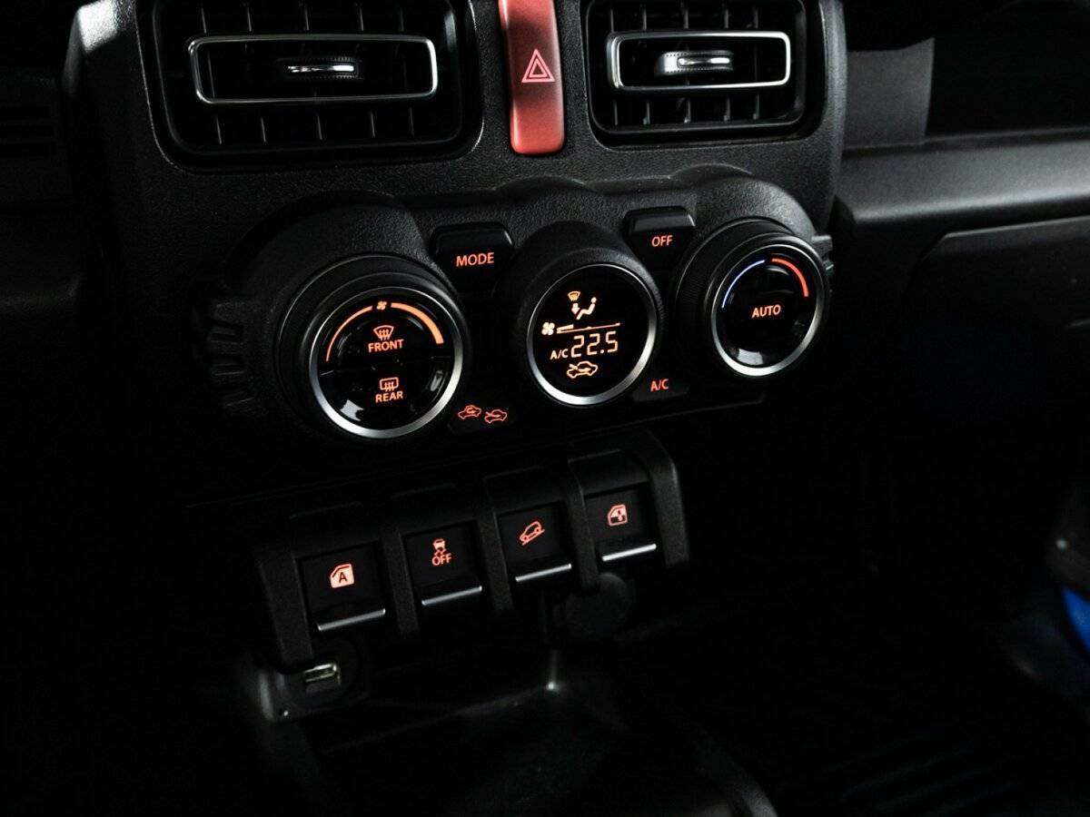 Купить Сузуки Джимни, 2020, 35 454 км.. Фото: #16