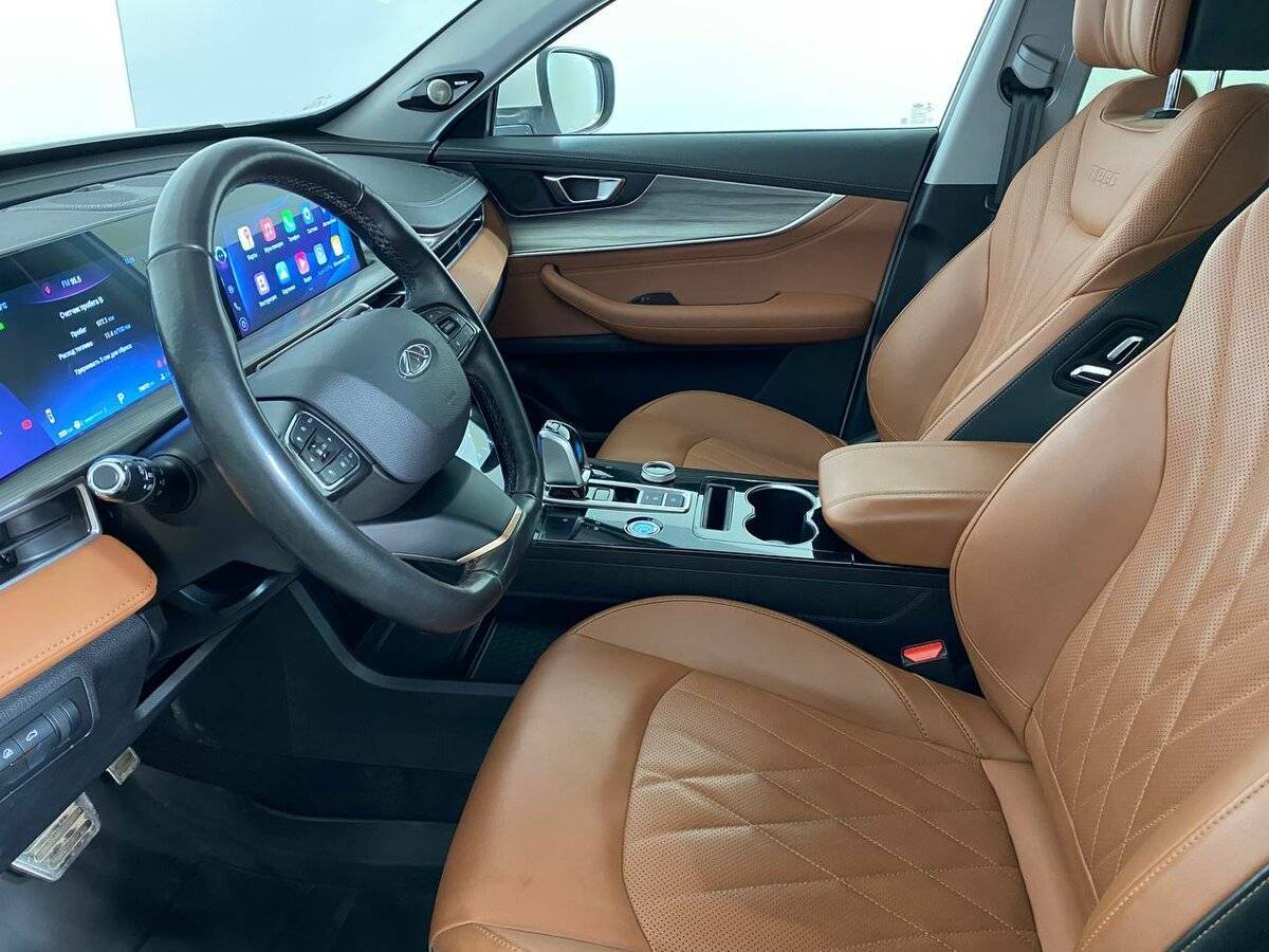 Купить Chery Tiggo 8 Pro Max, 2022, 78 000 км.. Фото: #8