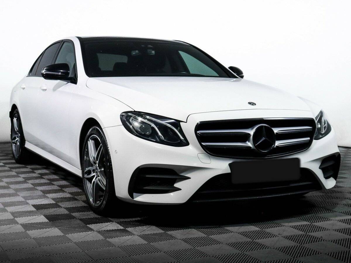 Купить Mercedes-Benz E-Класс, 2017, 149 882 км.. Фото: #2