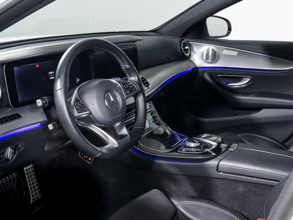 Купить Mercedes-Benz E-Класс, 2017, 149 882 км.. Фото: #9