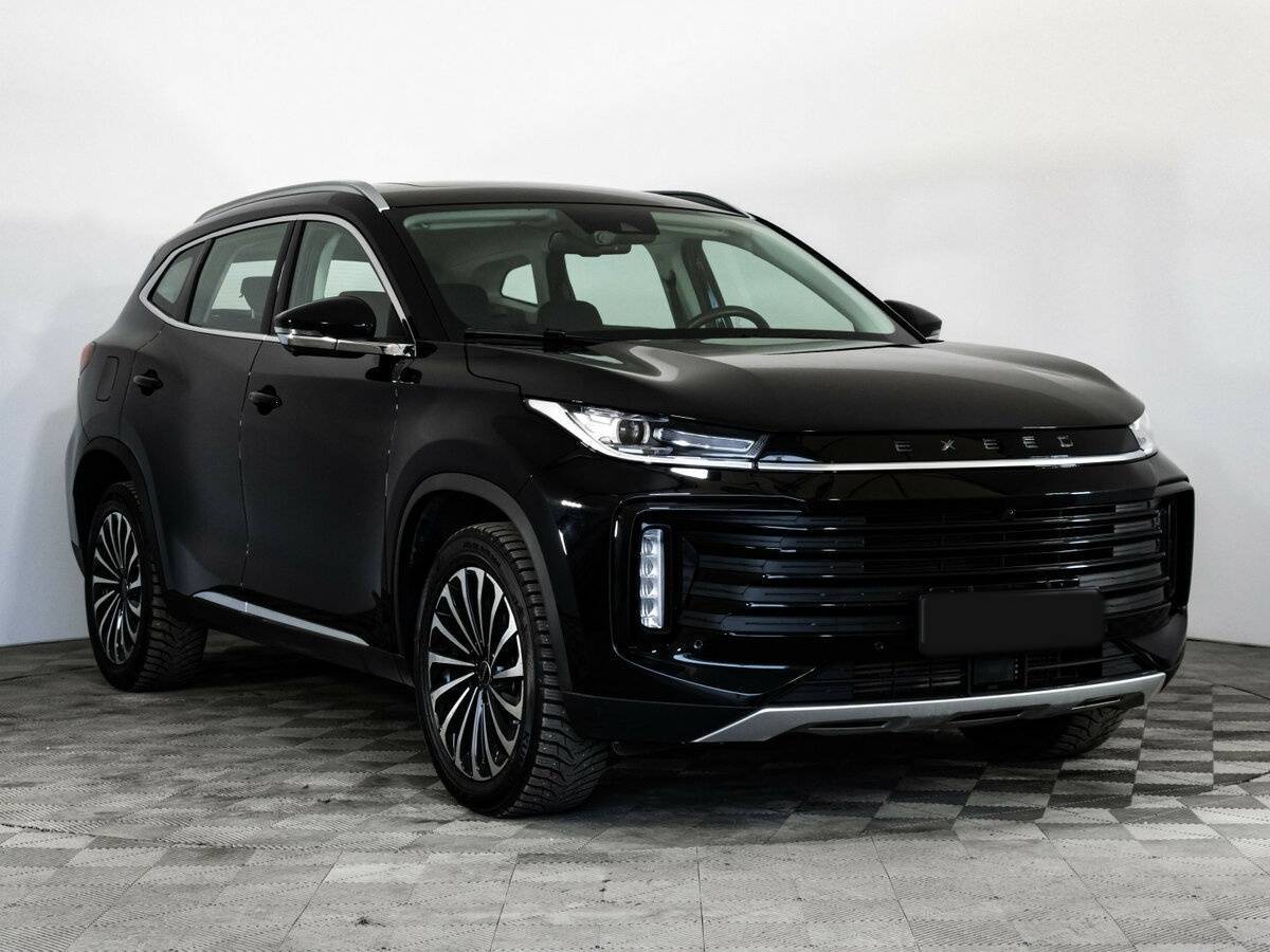 Купить Эксид Т-Икс-Л, 2023, 25 570 км.. Фото: #2