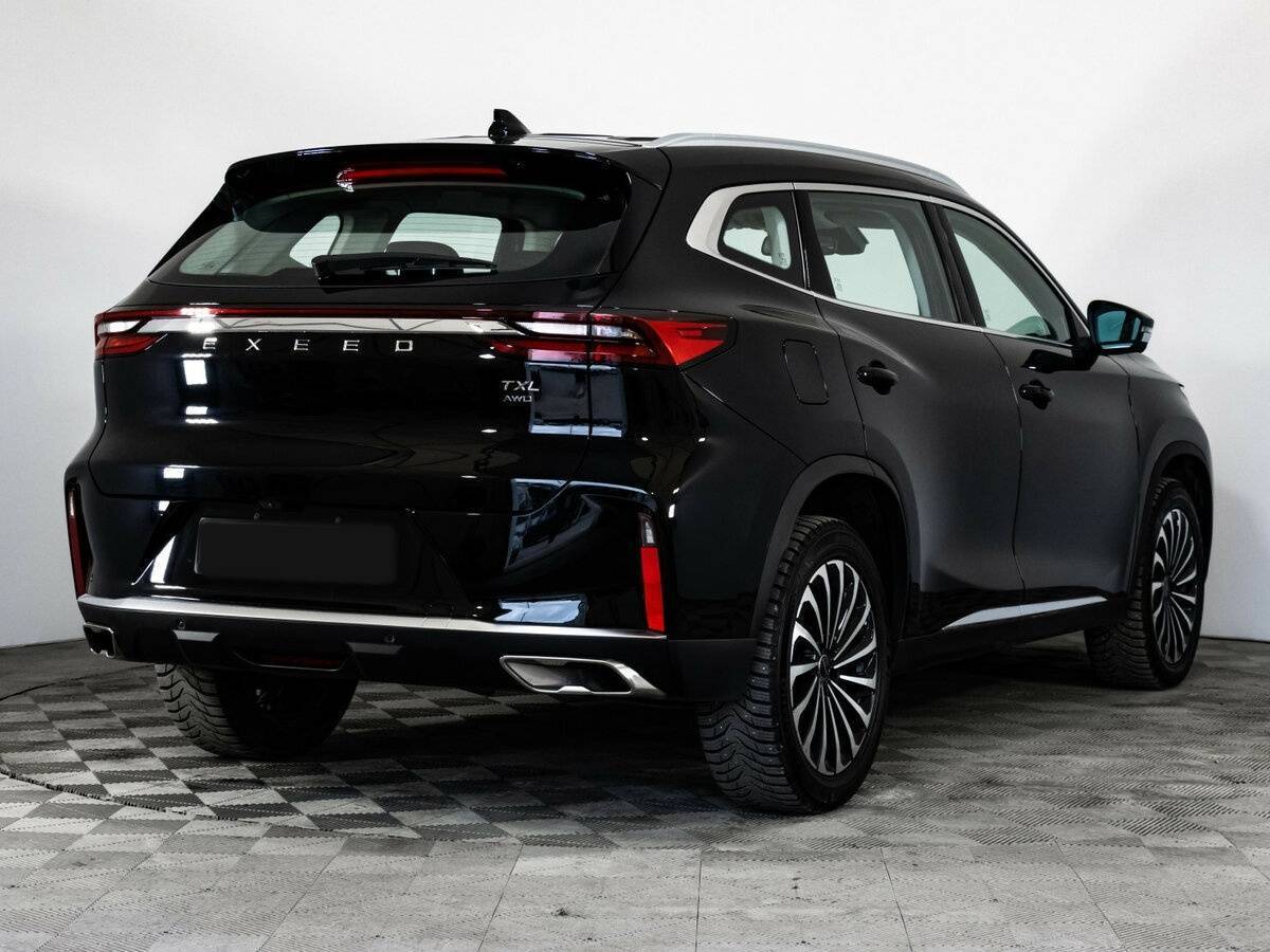 Купить Эксид Т-Икс-Л, 2023, 25 570 км.. Фото: #3