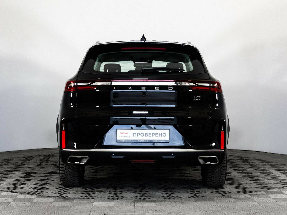 Купить Эксид Т-Икс-Л, 2023, 25 570 км.. Фото: #4