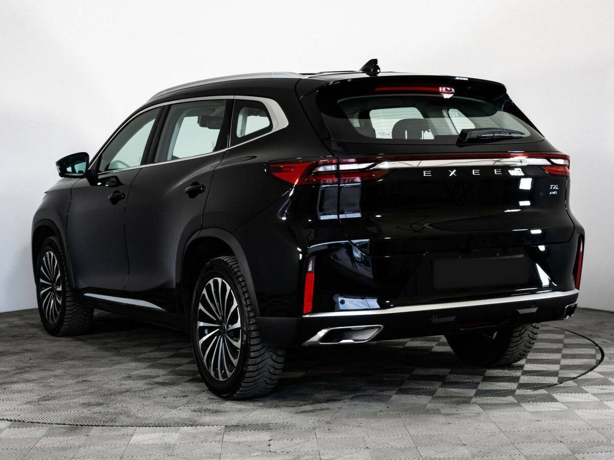 Купить Эксид Т-Икс-Л, 2023, 25 570 км.. Фото: #5