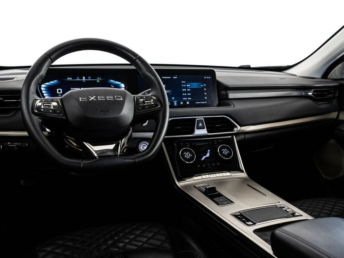 Купить Эксид Т-Икс-Л, 2023, 25 570 км.. Фото: #8