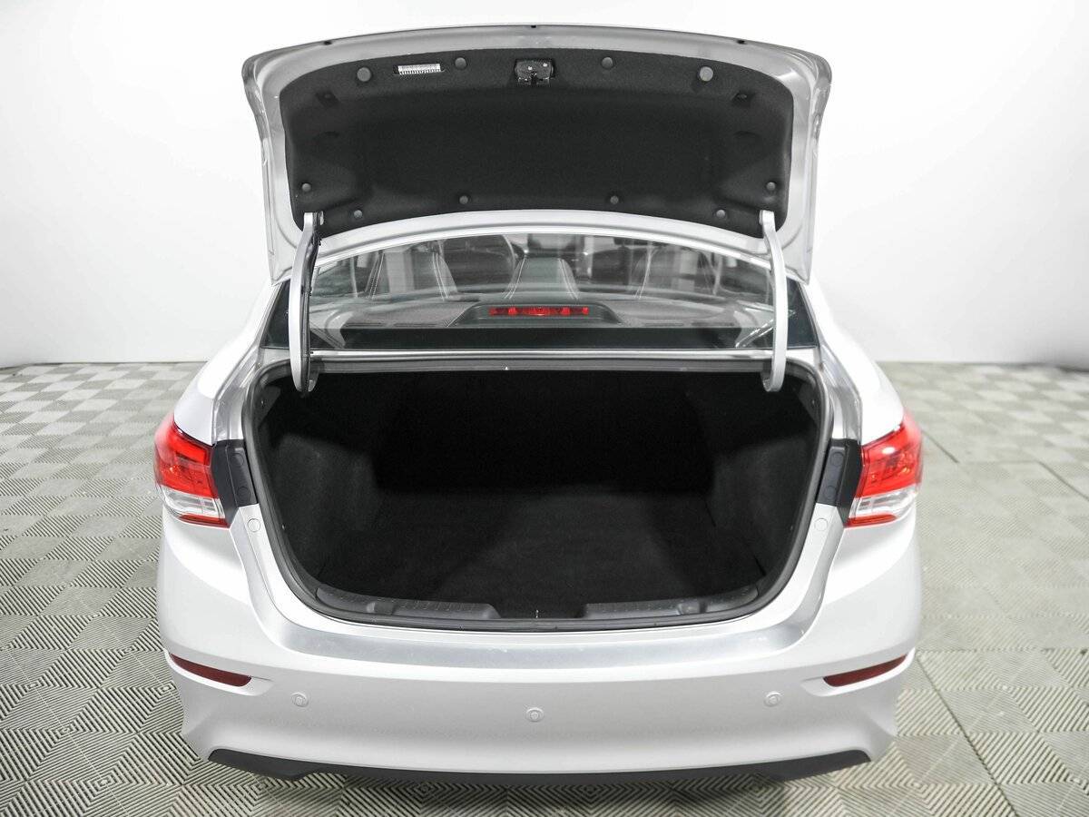 Купить Changan Alsvin, 2024, 13 500 км.. Фото: #17