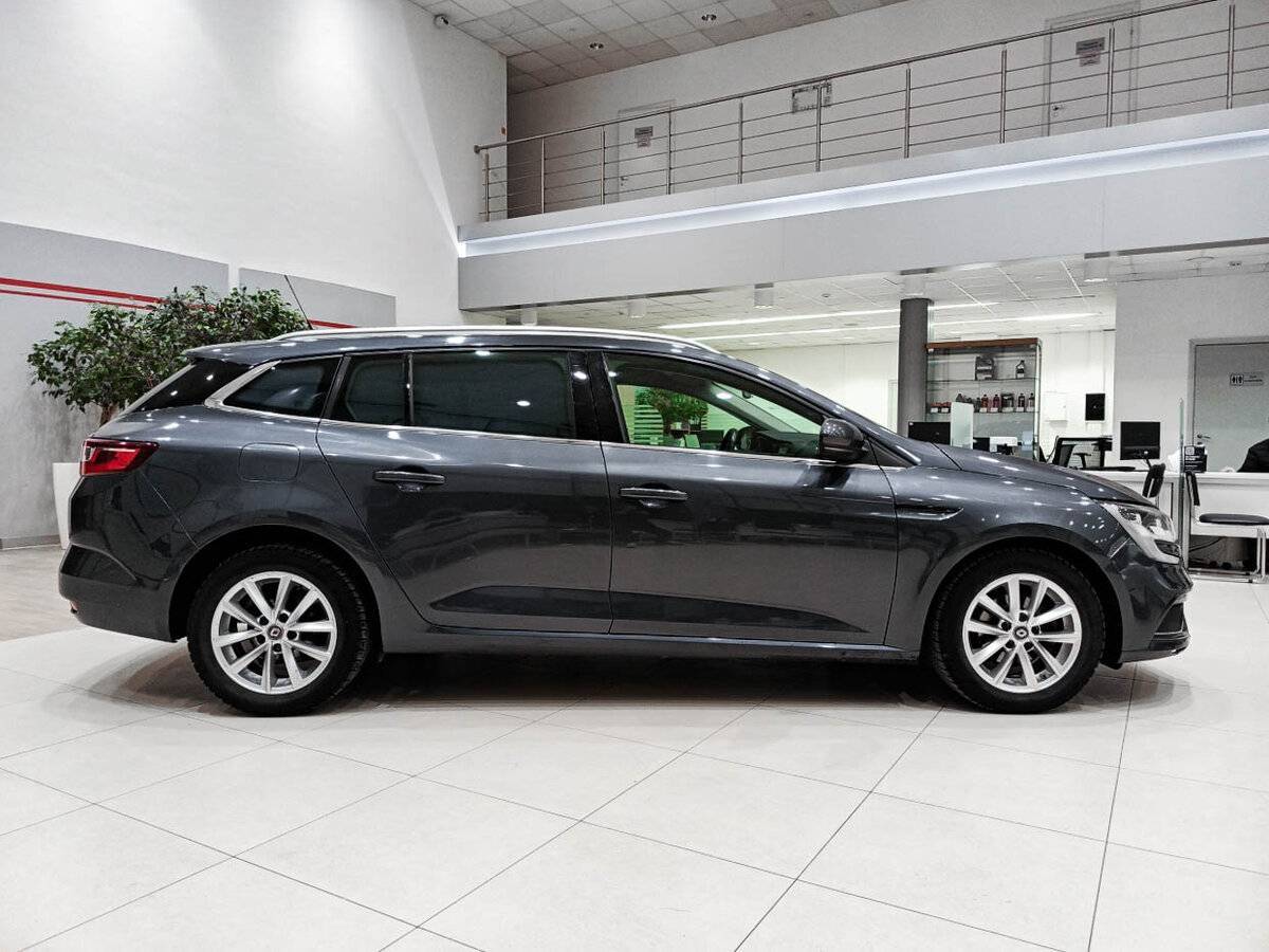 Купить Renault Megane, 2019, 125 372 км.. Фото: #3