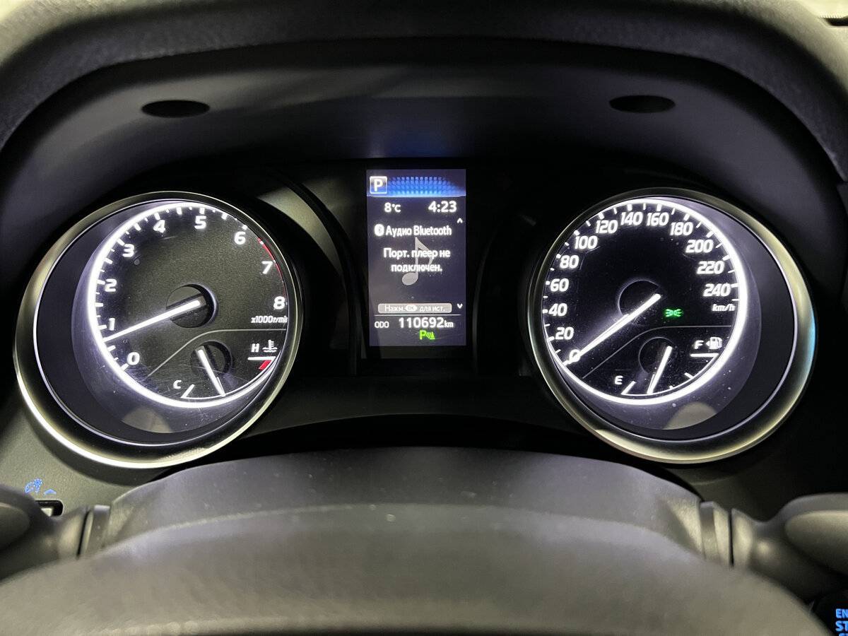 Купить Toyota Camry, 2021, 110 651 км.. Фото: #12