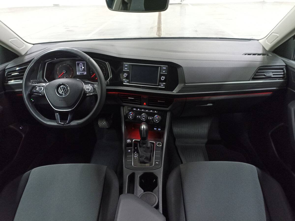 Купить Volkswagen Jetta, 2020, 63 425 км.. Фото: #13